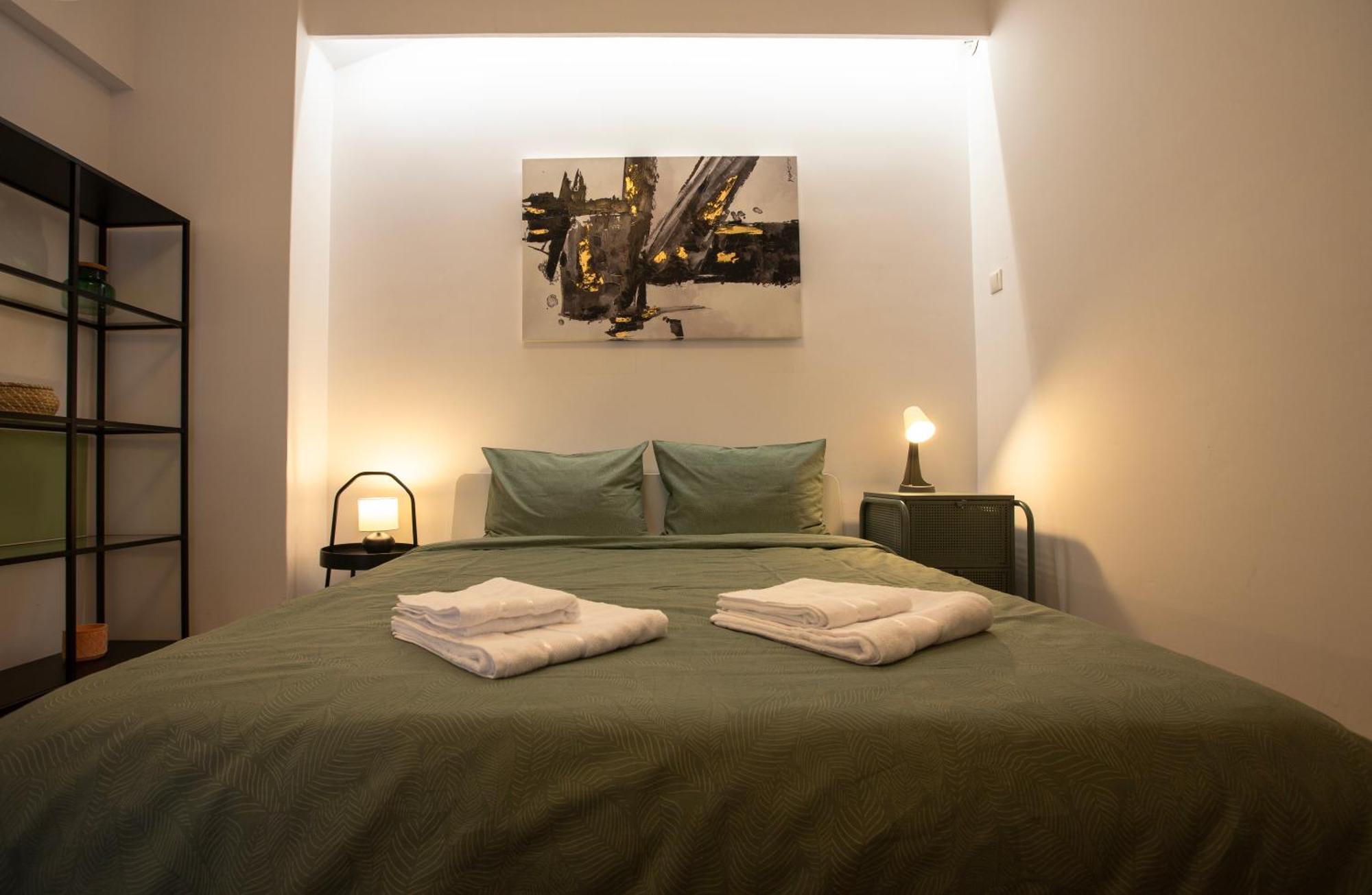 Ultracentral Hong Kong 3 Bdrm Apartment Bucarest Exterior foto